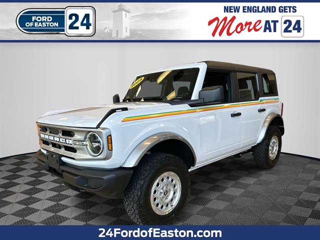 2025 Ford Bronco 4-Door Base's photo
