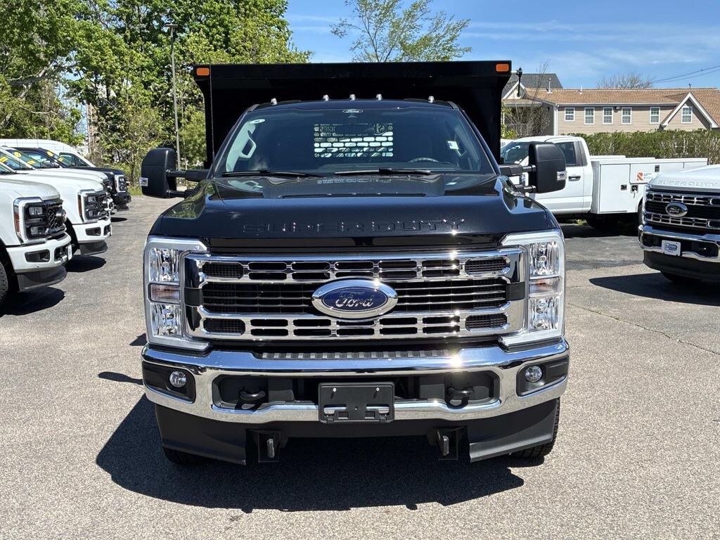 Used 2025 Ford F-350 Chassis Cab XL Chassis Truck