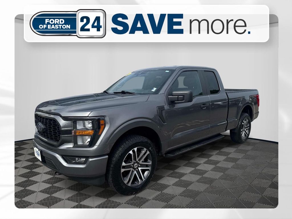 2023 Ford F-150