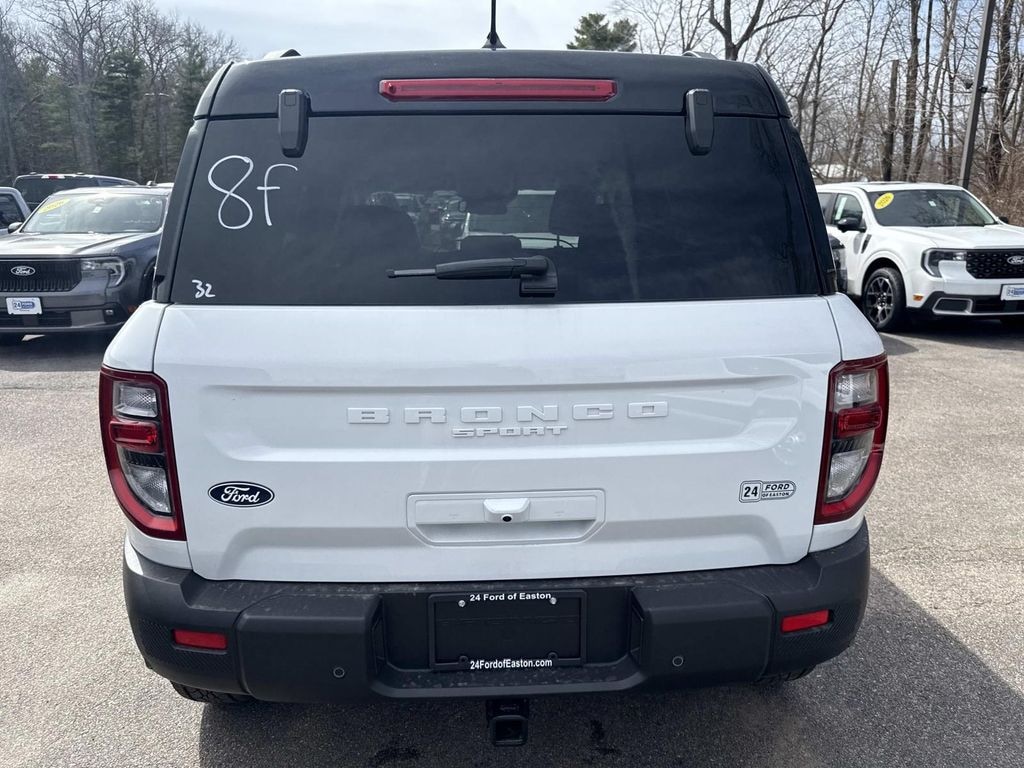 New 2026 Ford Bronco Sport Badlands SUV