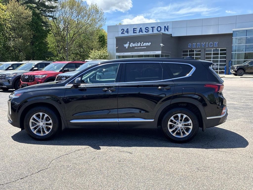 Used 2020 Hyundai