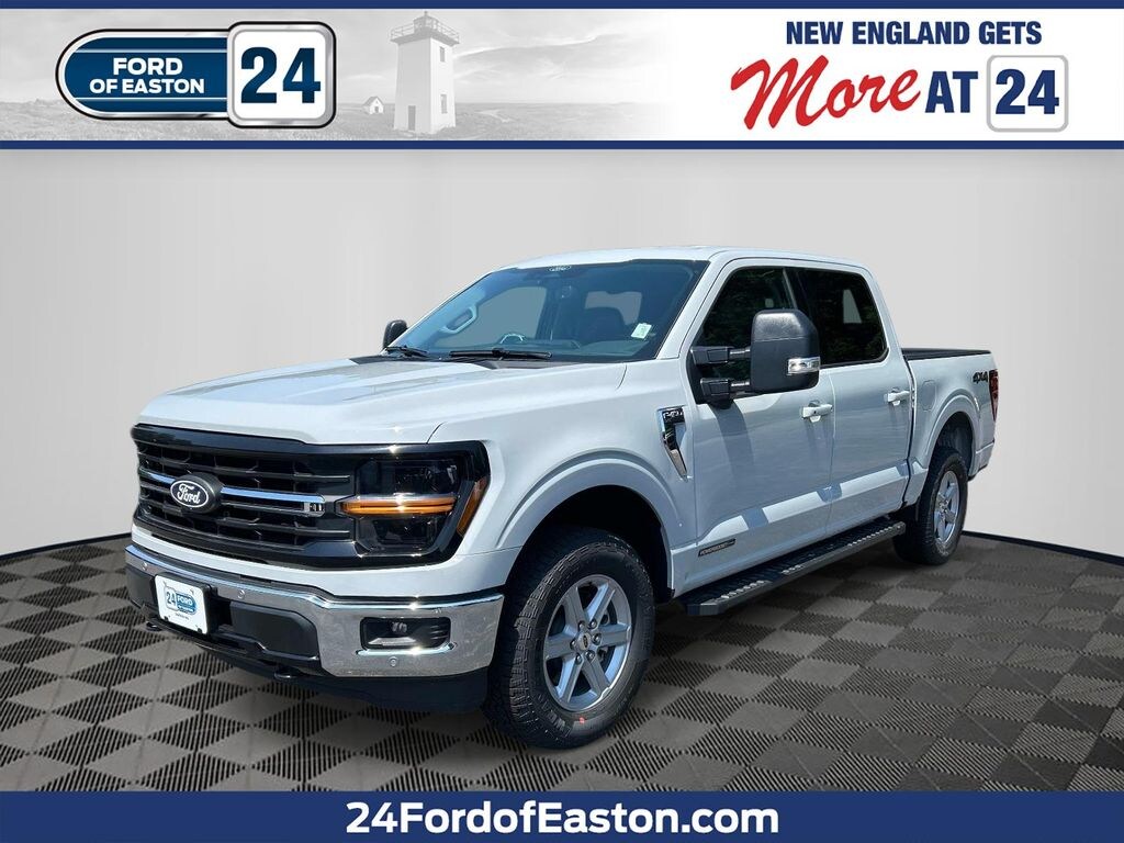 New 2026 Ford F-150 XLT Truck