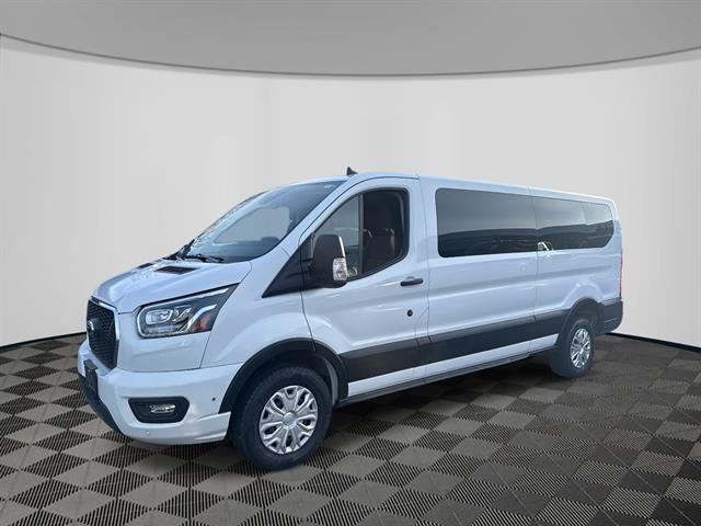 2023 Ford Transit Passenger Van XLT's photo
