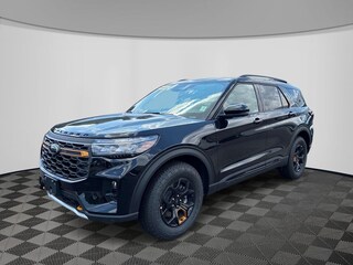 2026 Ford Explorer Tremor&reg; SUV