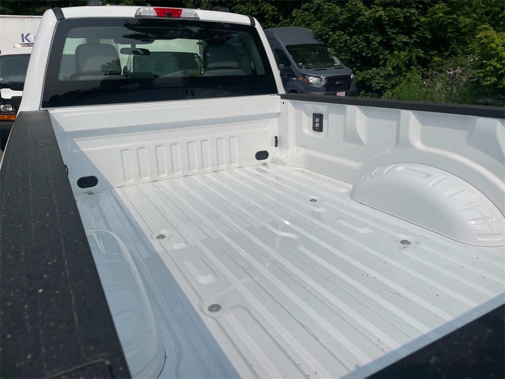 2025 Ford F-250 XL photo 4