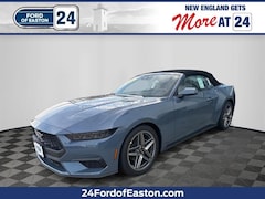 2026 Ford Mustang Ecoboost Premium Convertible CAR