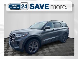2026 Ford Explorer Active SUV