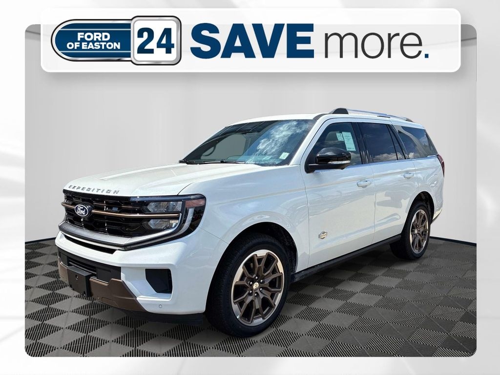 New 2027 Ford Expedition King Ranch® SUV