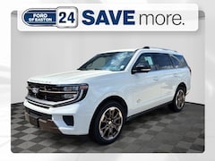 2027 Ford Expedition King Ranch SUV