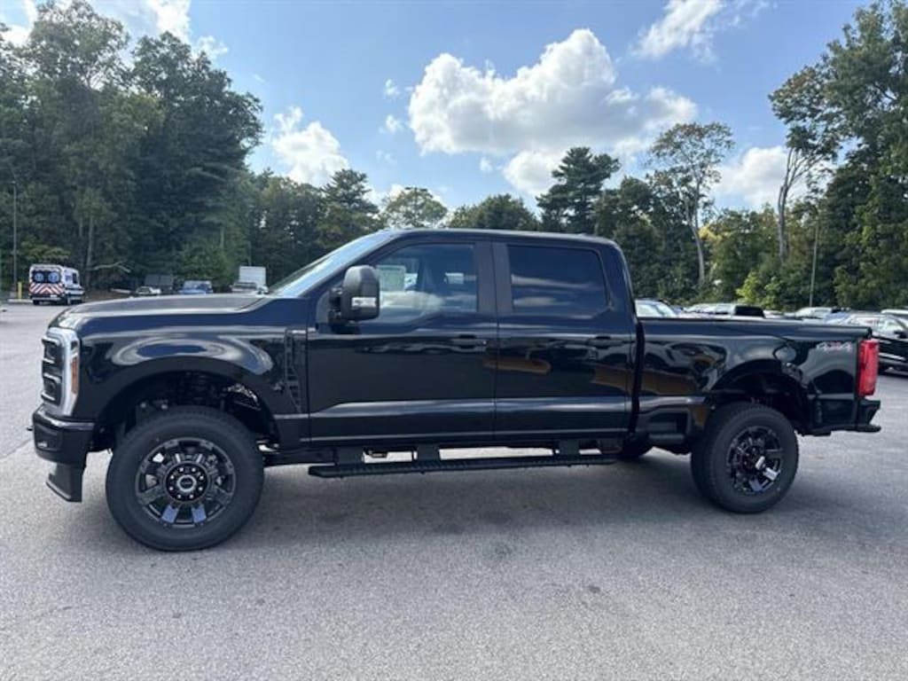 New 2026 Ford F-350SD XL Truck