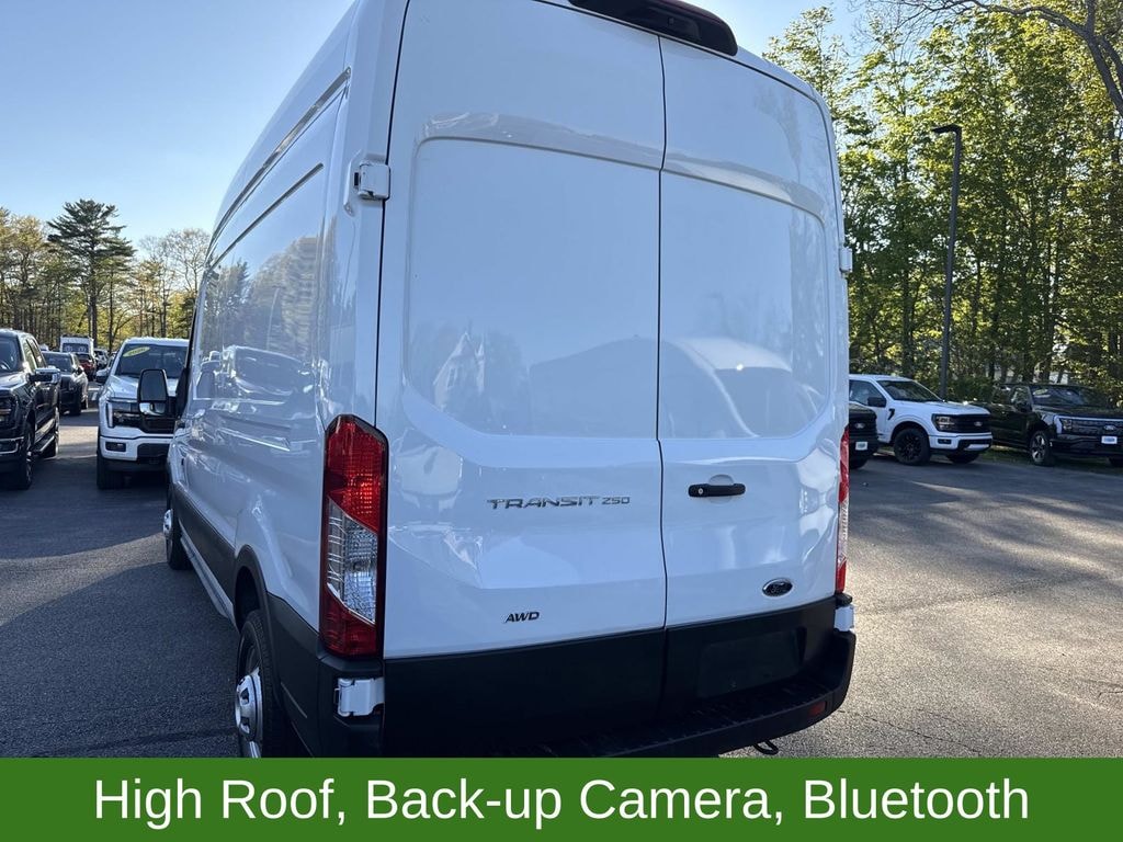 Used 2022 Ford Transit-250 Base Cargo Van