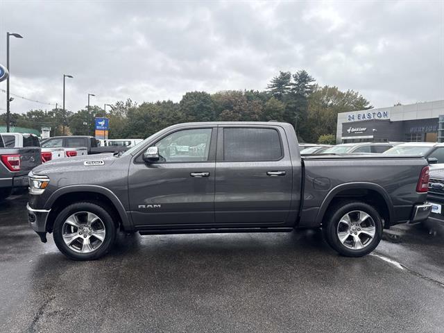 2020 Ram 1500 Laramie photo 2
