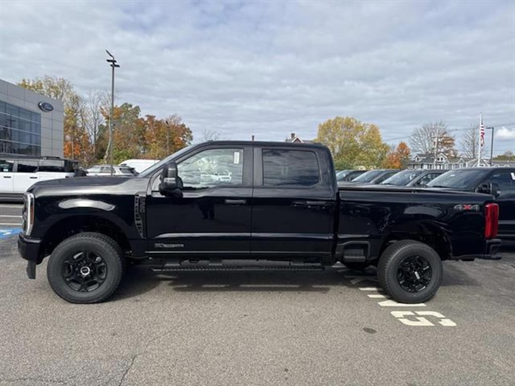 New 2026 Ford Super Duty F-350 XL TRUCK