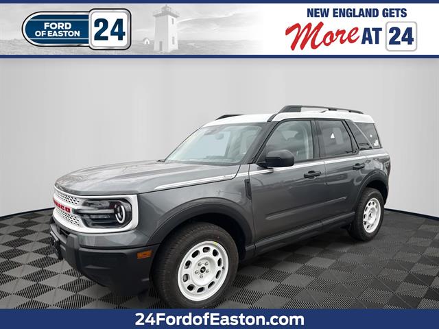 2025 Ford Bronco Sport Heritage's photo