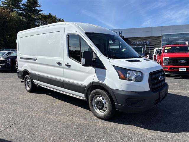 2020 Ford Transit photo 2