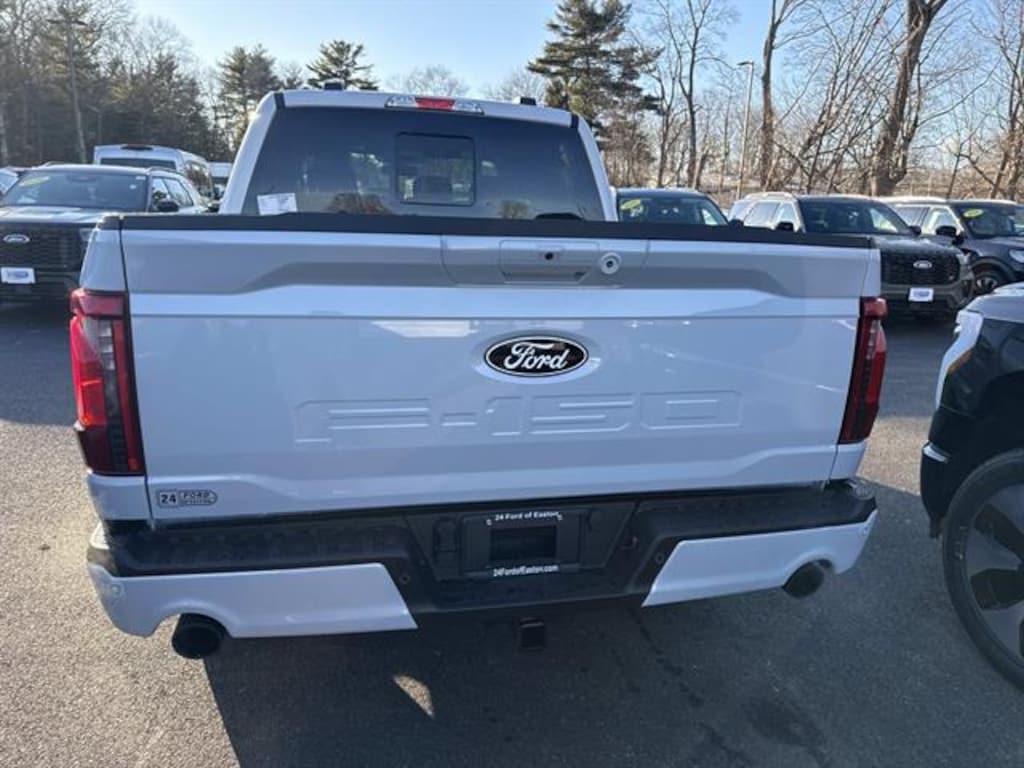 New 2025 Ford F-150 XLT TRUCK