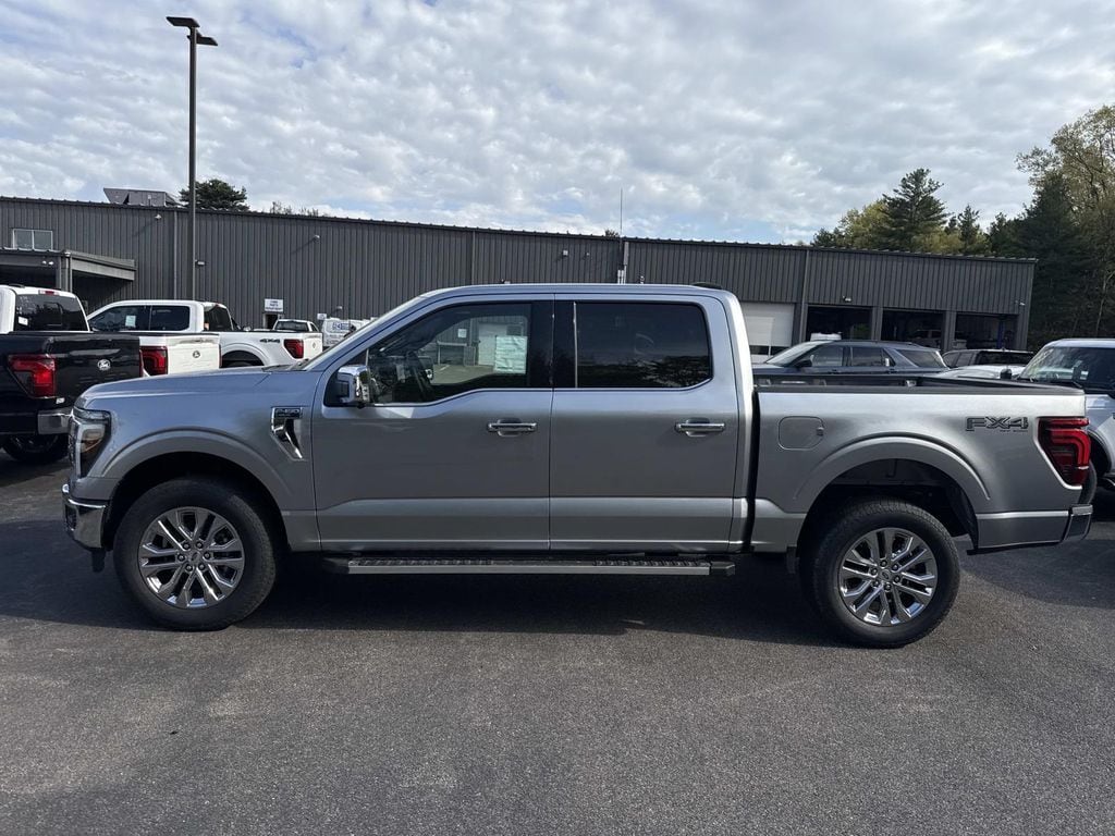 New 2026 Ford