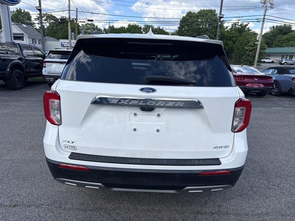 Used 2023 Ford Explorer XLT SUV