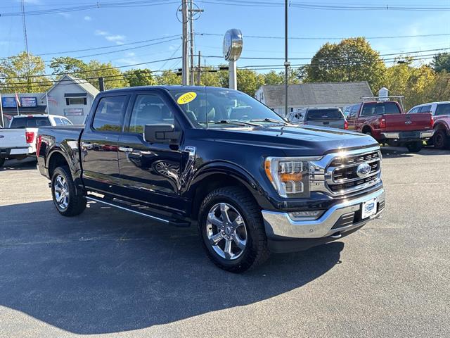 2021 Ford F-150 XLT photo 3