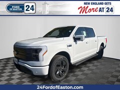 2025 Ford F-150 Lightning Lariat TRUCK