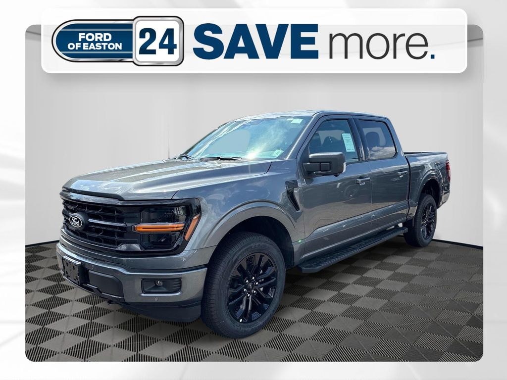 New 2026 Ford F-150 XLT Truck