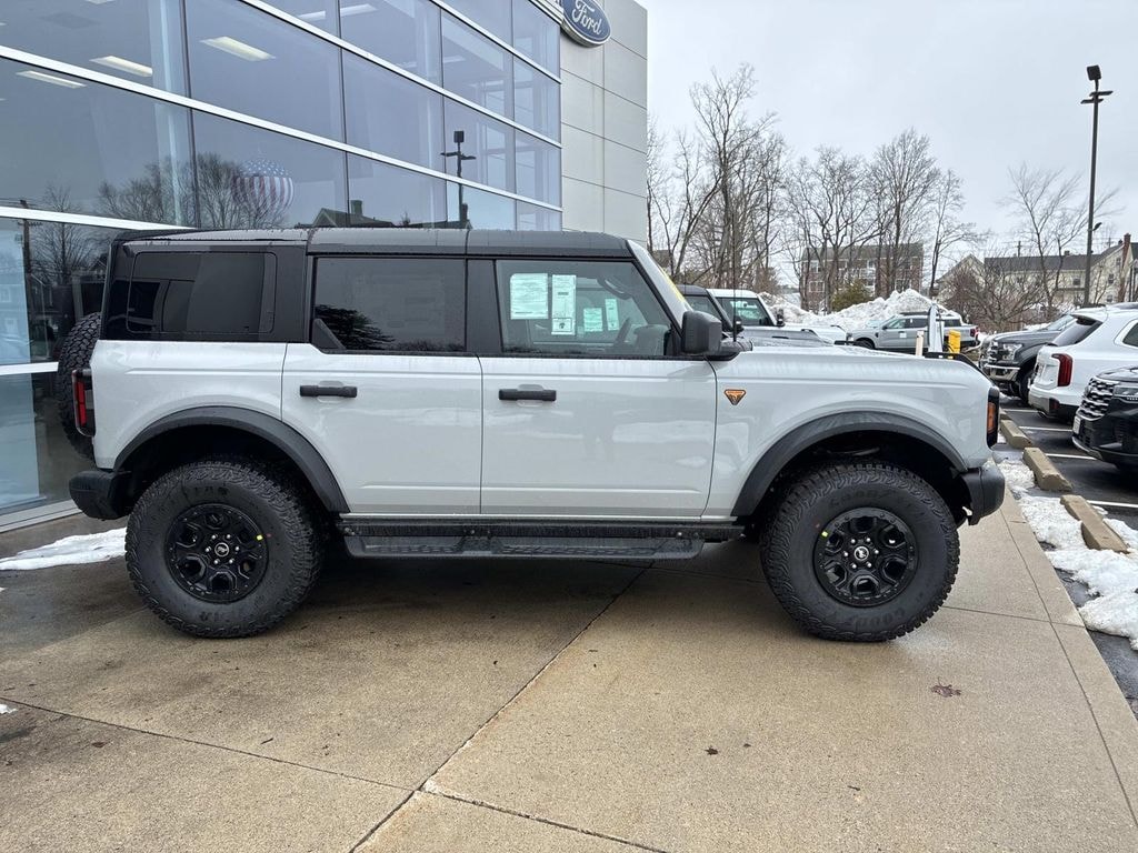 New 2026 Ford Bronco Badlands SUV
