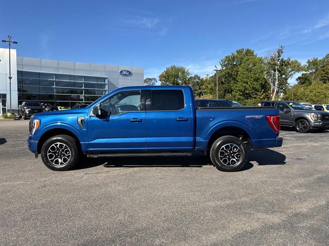 2023 Ford F-150 XLT photo 4