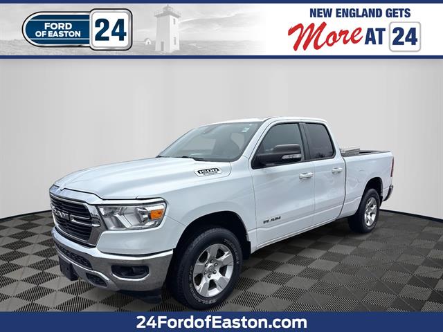 2021 RAM 1500 Big Horn's photo