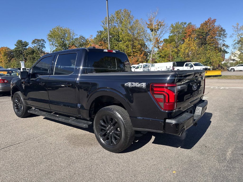 Certified 2024 Ford F-150 Lariat Truck