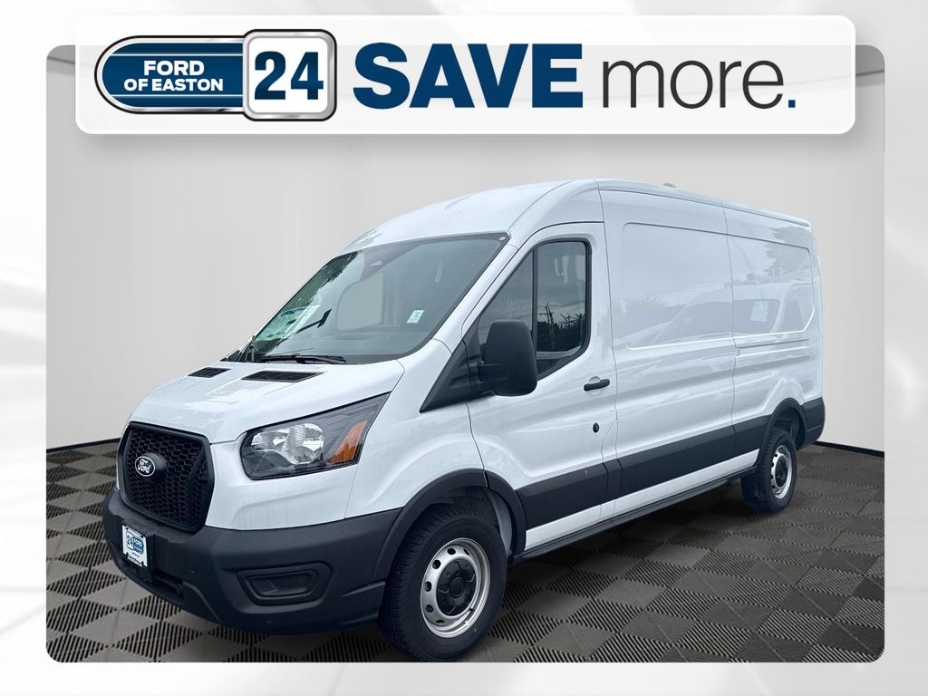 New 2026 Ford Transit-250 Base Cargo Van