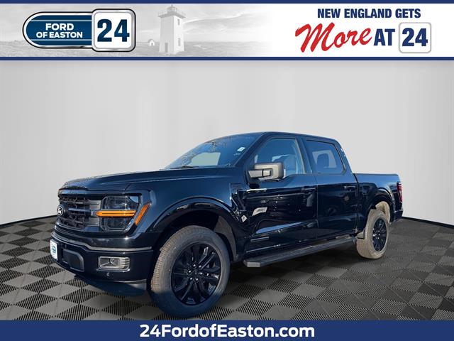 2025 Ford F-150 XLT's photo