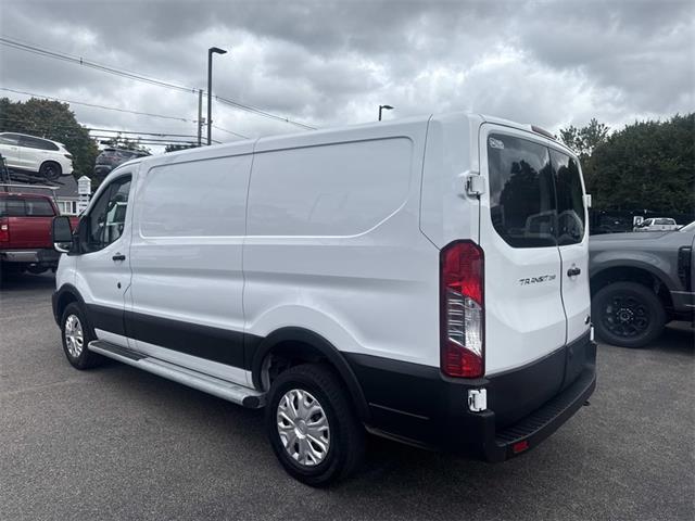 2024 Ford Transit Cargo Van photo 3
