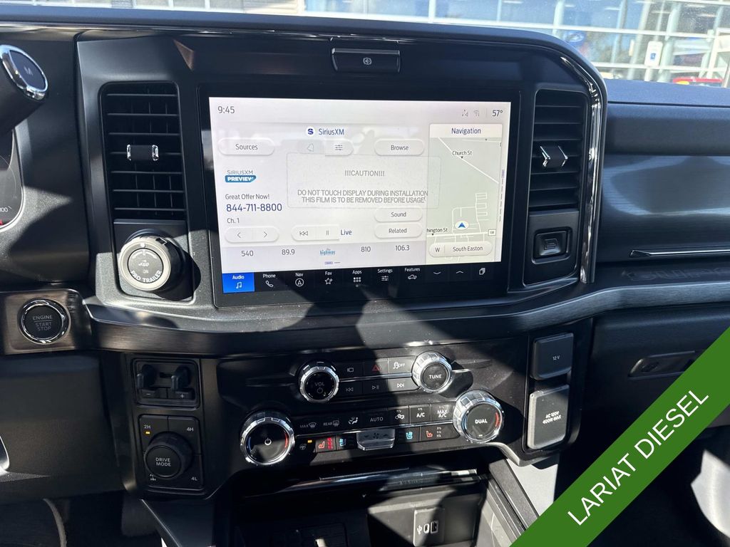 2026 Ford F-350 Super Duty Lariat - Photo 9