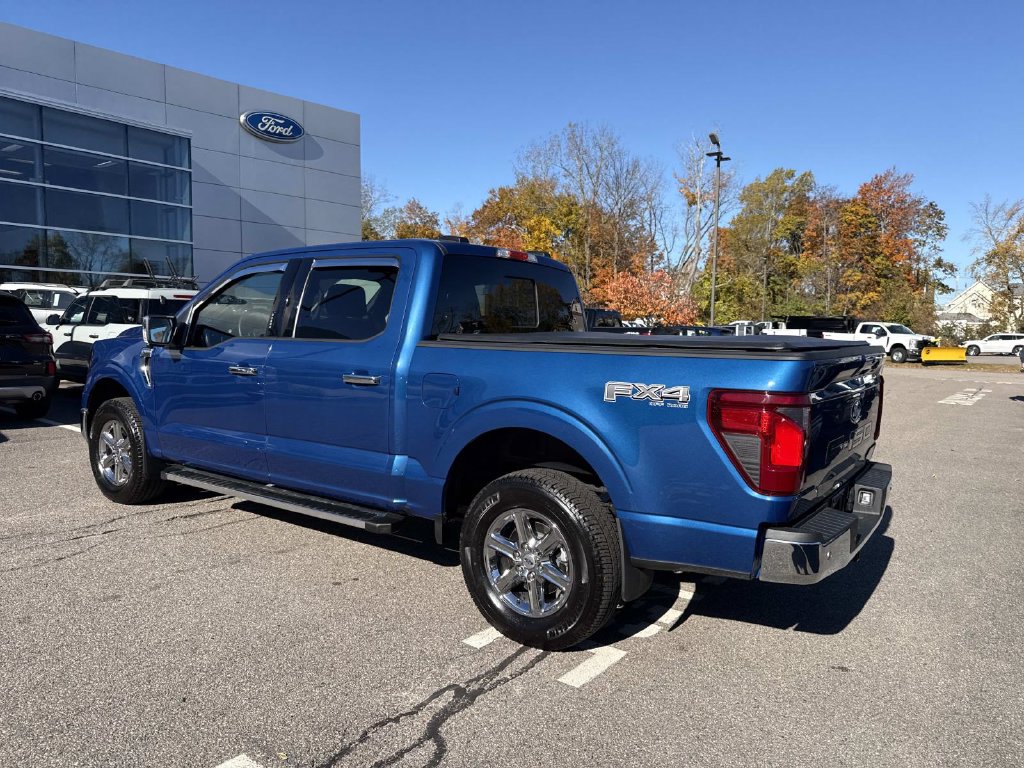 Used 2024 Ford F-150 XLT Crew Cab Short Bed Truck