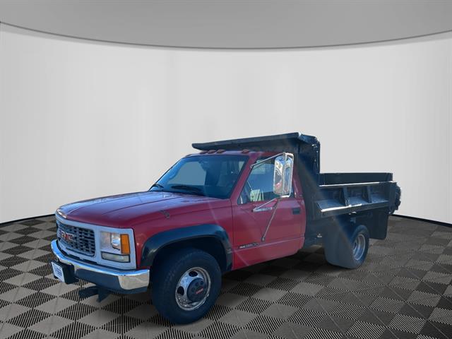 1997 GMC Sierra SL's photo
