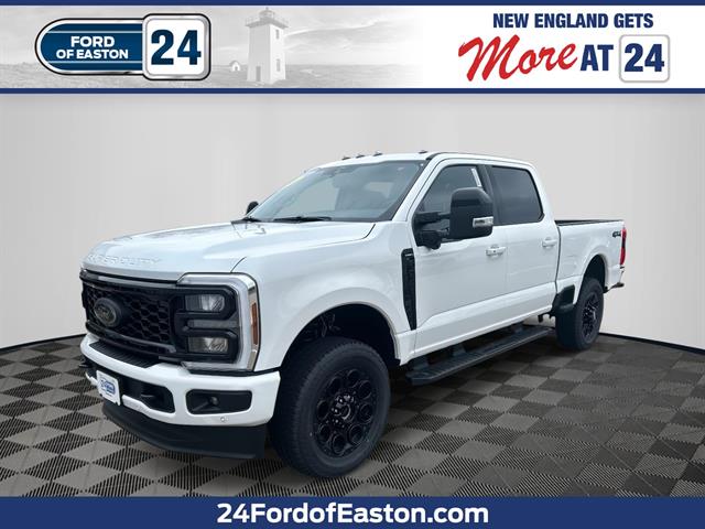 2026 Ford F-350 Super Duty Lariat's photo