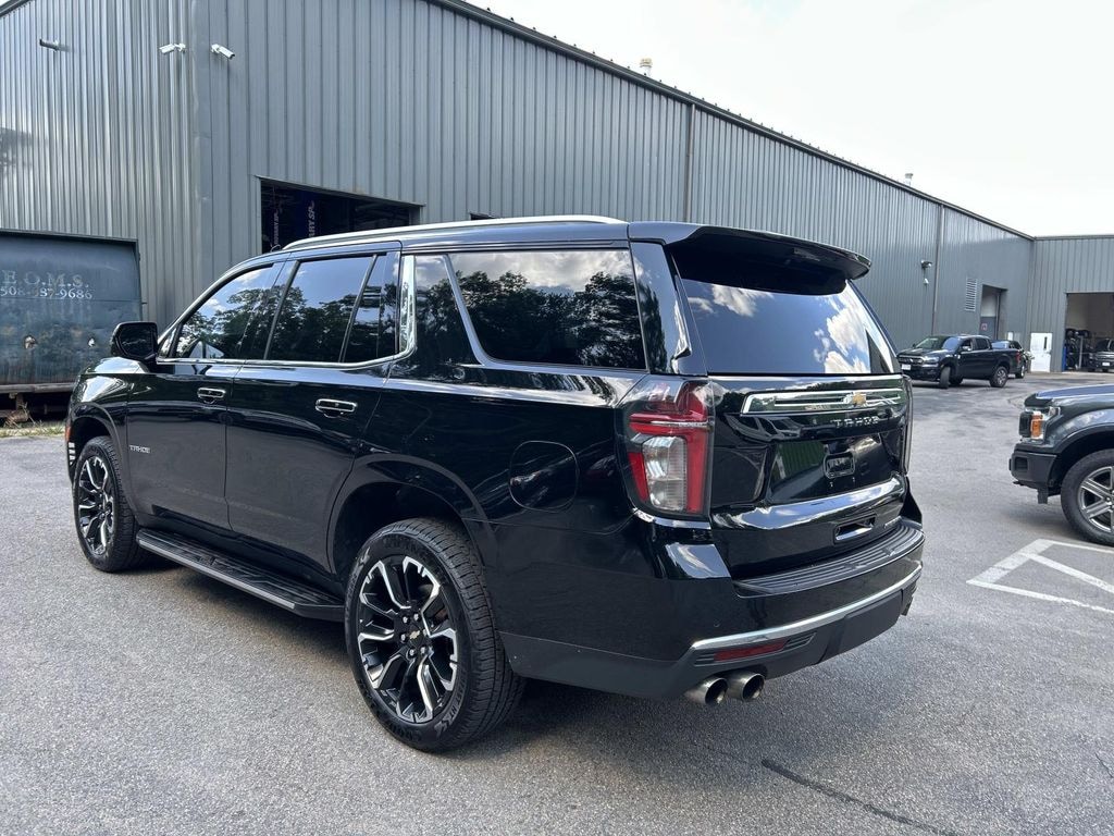 Certified 2023 Chevrolet Tahoe Premier SUV