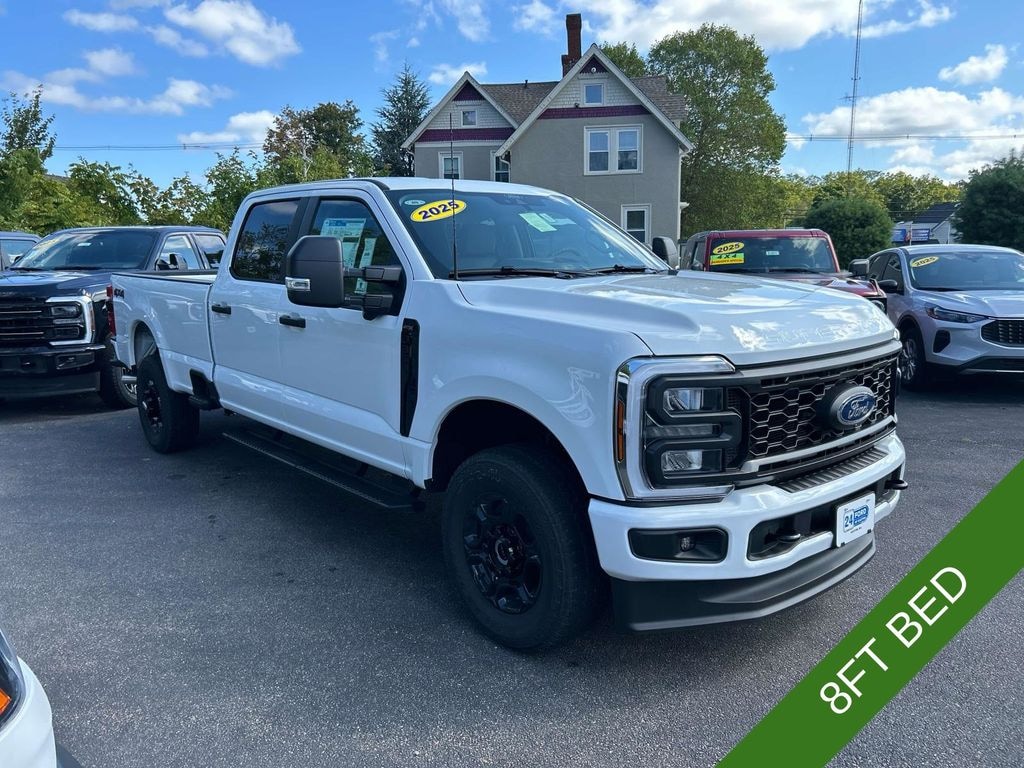 New 2026 Ford F-350SD XL Truck