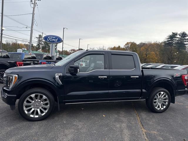 2022 Ford F-150 Limited photo 2