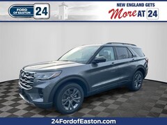 2026 Ford Explorer Active SUV