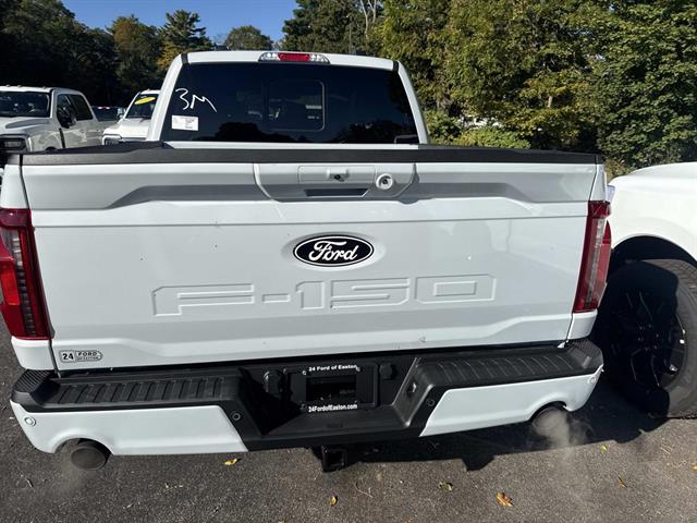 2025 Ford F-150 XLT photo 2