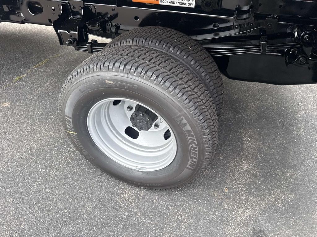 New 2026 Ford F-350SD XL Chassis