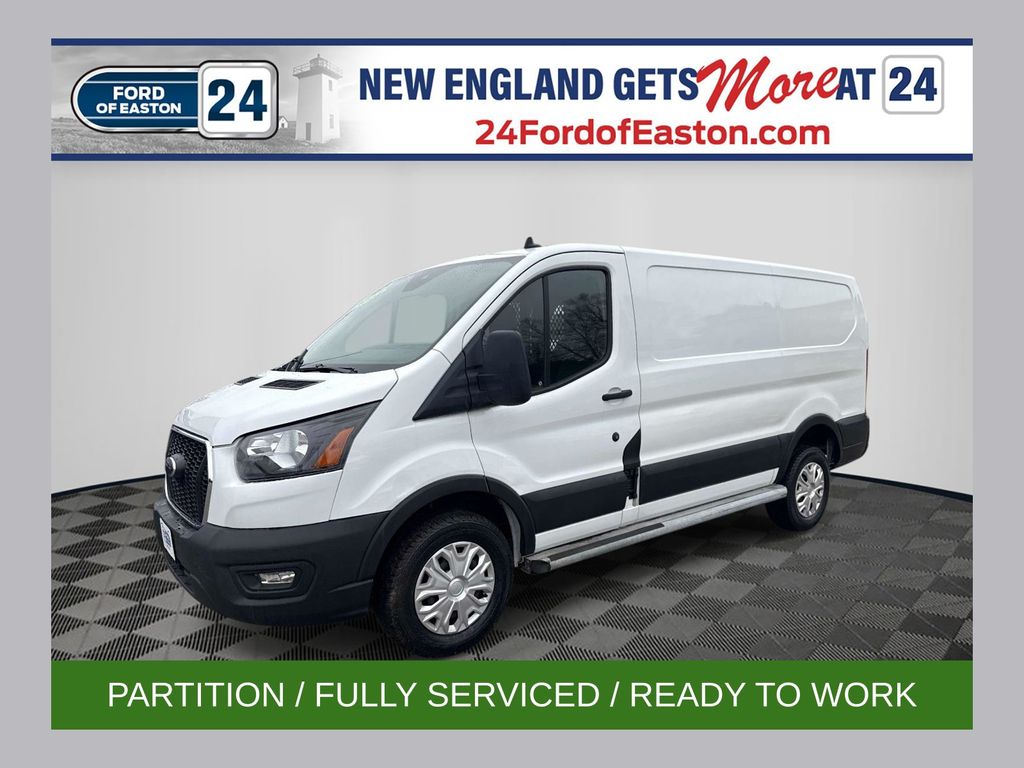 2023 Ford Transit 250 Low Roof 130 WB's photo