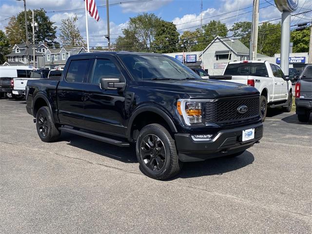 2021 Ford F-150 XLT photo 3