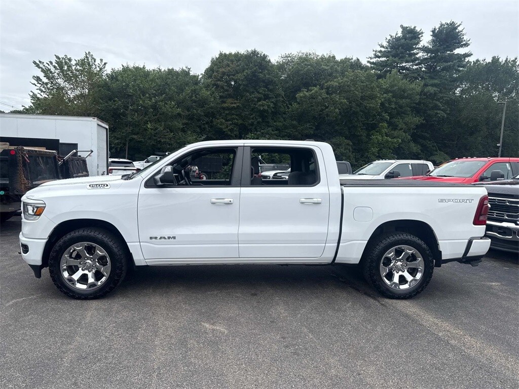 2020 Ram 1500 Big Horn Lone Star photo 2