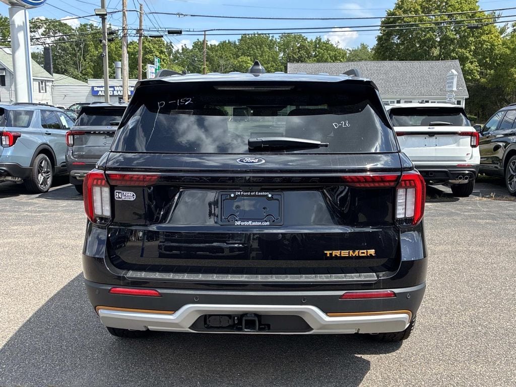 New 2026 Ford Explorer Tremor® SUV