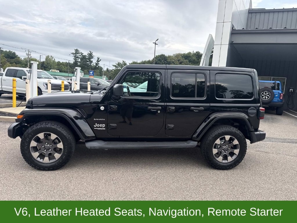 Used 2018 Jeep
