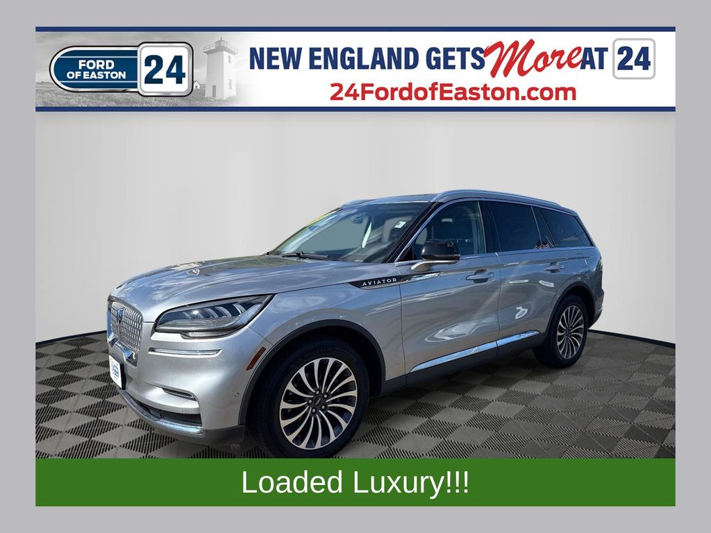 2024 Lincoln Aviator Reserve AWD's photo