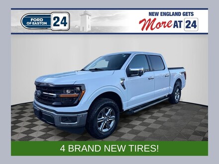 2024 Ford F-150 XLT Truck