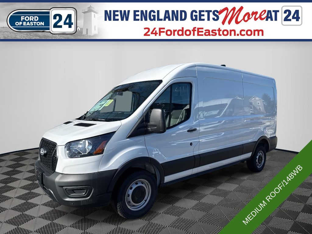 2026 Ford Transit 250 Med Roof 148 WB's photo